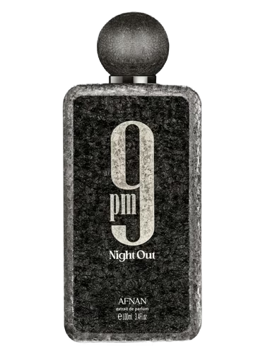 9PM NIGHT OUT AFNAN – Perfumes Samah