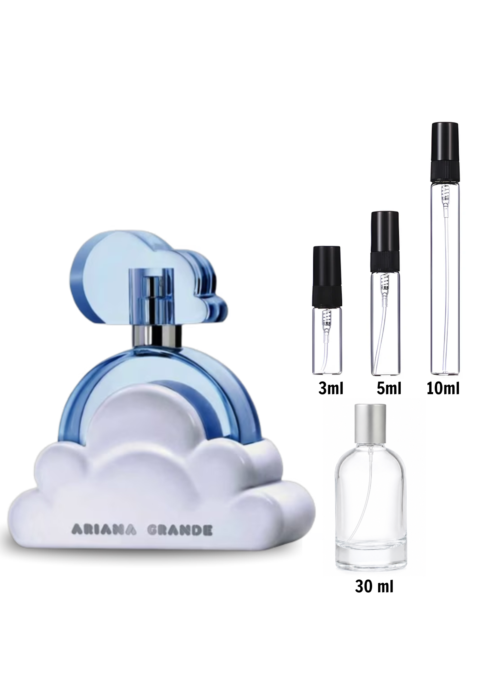 CLOUD ARIANA GRANDE