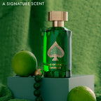 EMERALD GAME OF SPADES JO MILANO
