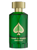 EMERALD GAME OF SPADES JO MILANO