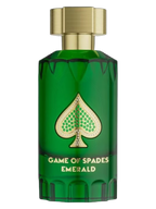 EMERALD GAME OF SPADES JO MILANO