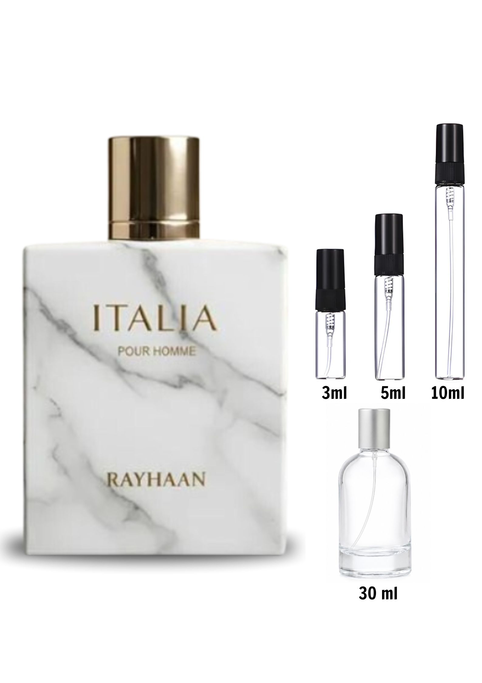 RAYHAAN ITALIA