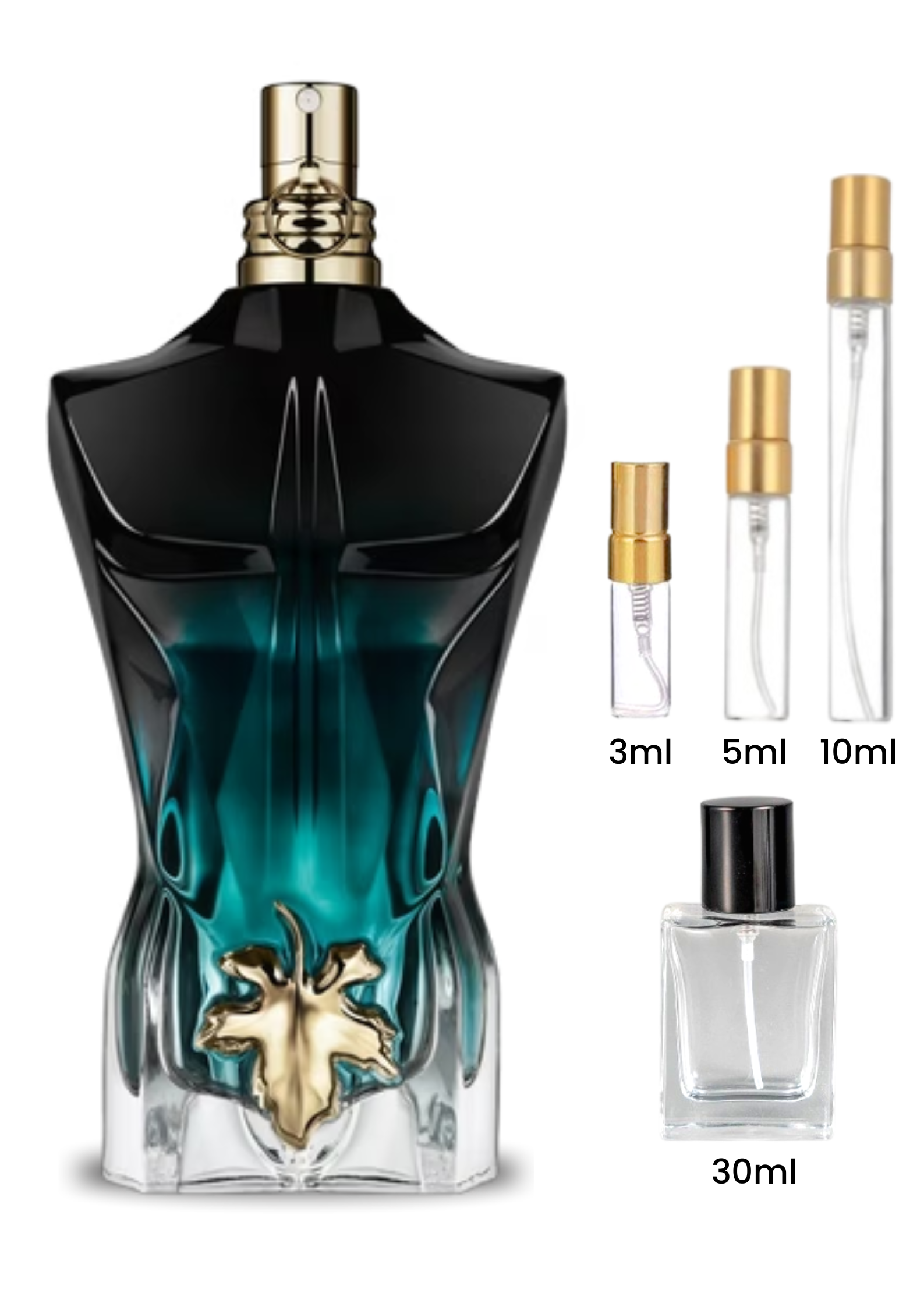LE BEAU LE PARFUM JEAN PAUL GAUTLIER