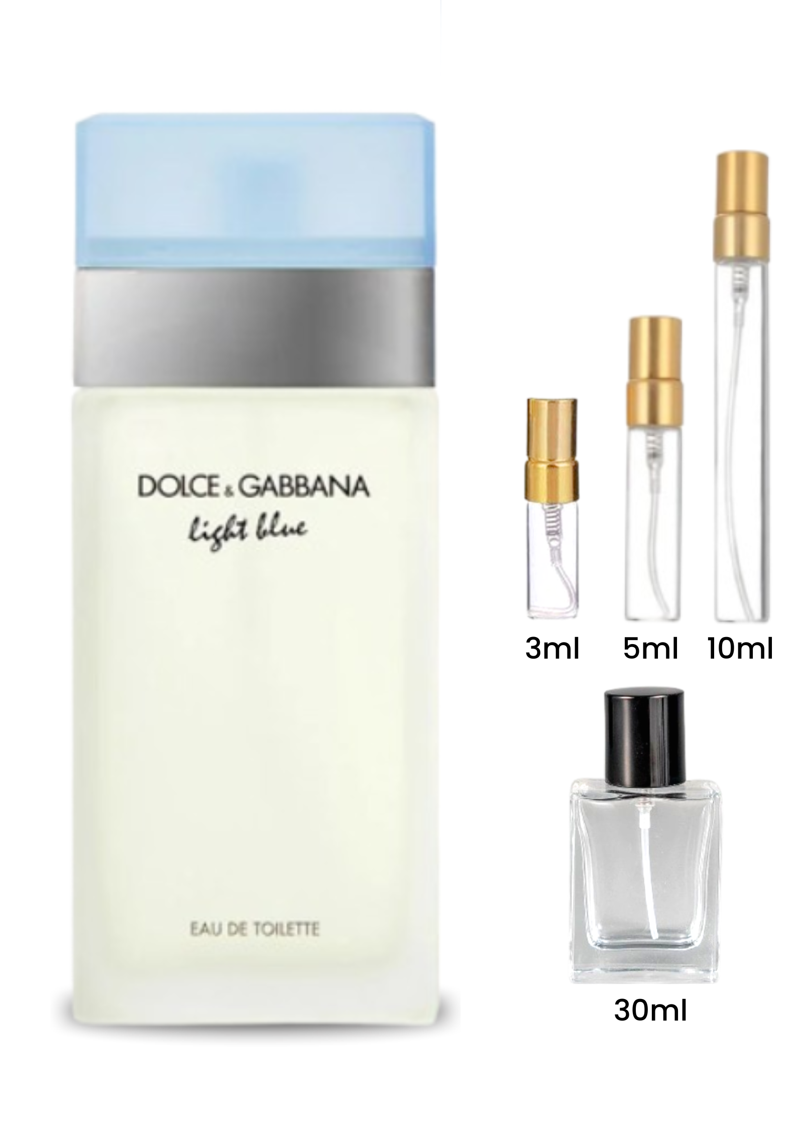 LIGHT BLUE DOLCE & GABBANA EDT