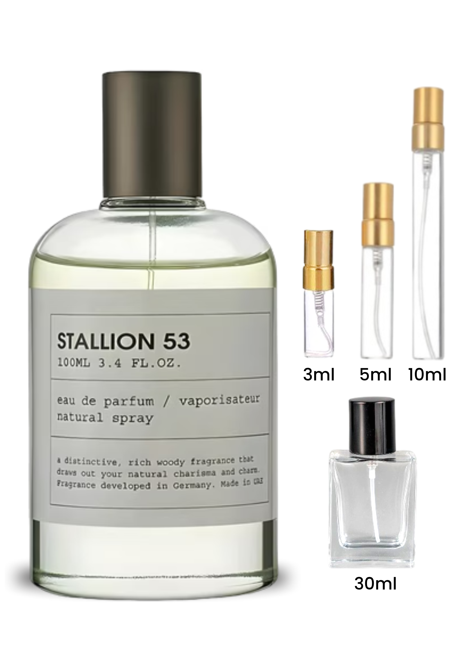 STALLION 53 EMPER