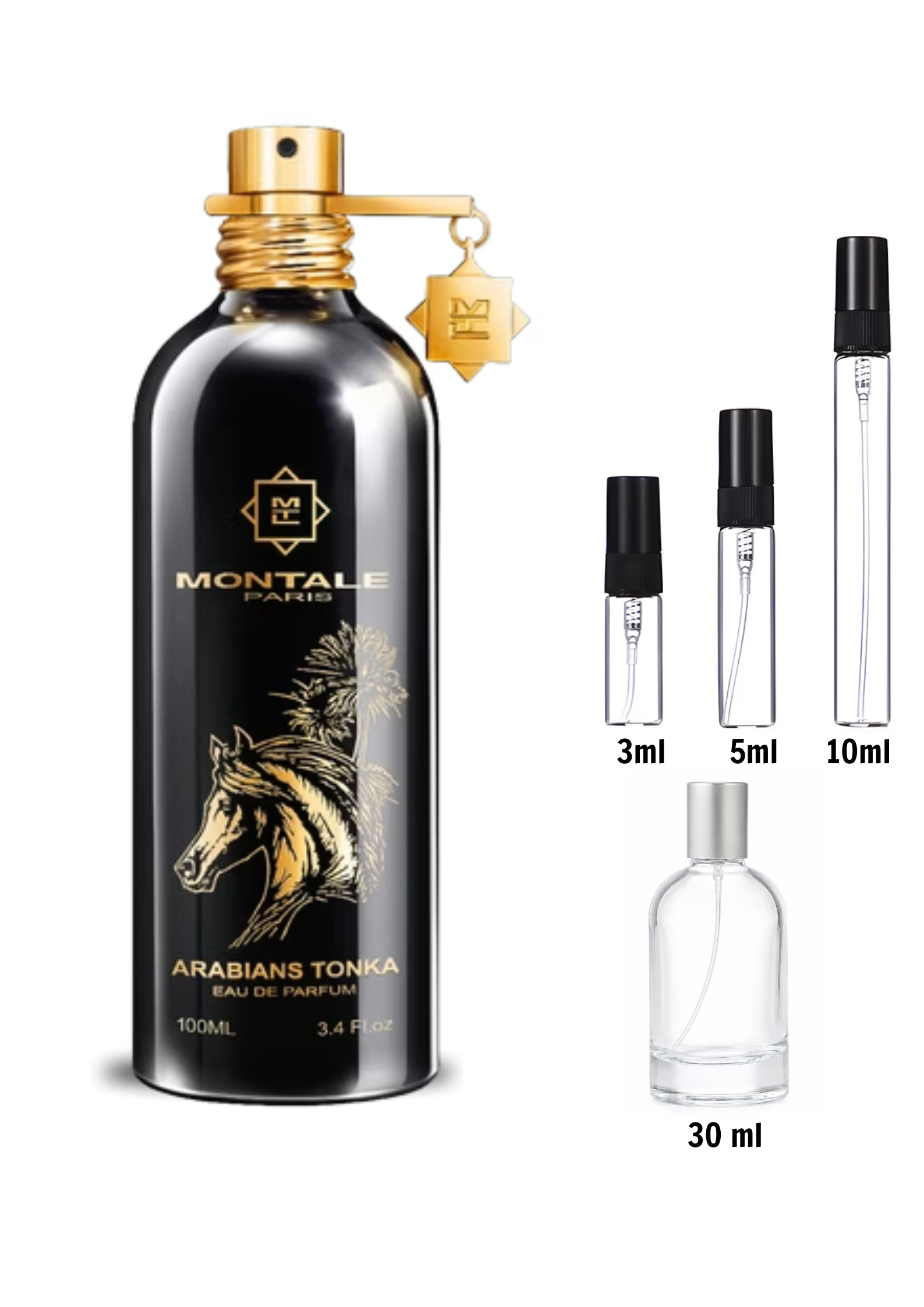 MONTALE ARABIANS TONKA