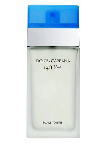 LIGHT BLUE DOLCE & GABBANA EDT