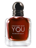 STRONGER WITH YOU POWERFULLY