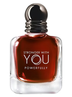 STRONGER WITH YOU POWERFULLY
